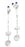 Avanos Corflo Triple GT Gastrostomy Tube - DBM-TUBE, GAST, TRIPLE, 18FR, 20CC STRL CL, E - 53-2018