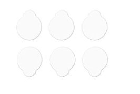 Masimo LNCS SpO2 Sensors - Adhesive Tab SpO2 Sensors, Disposable - 4317