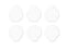 Masimo LNCS SpO2 Sensors - Adhesive Tab SpO2 Sensors, Disposable - 4317