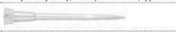 Cardinal Health Micropoint Crystal Pipette Tips - Pipette Tips, Natural, 20 uL, Rack, Nonsterile - CHT114R