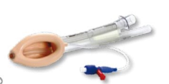 Teleflex LMA ProSeal Airways and Cuff Deflators - Reusable LMA ProSeal Airway, Mask Size 1, Neonates / Infants up to 5 kg - 150010