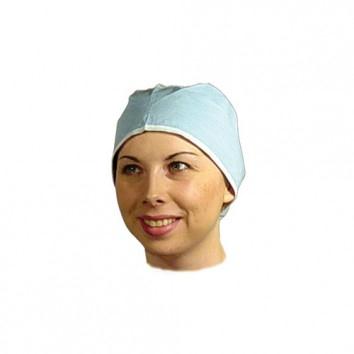 Dukal Corporation Surgeon and Bouffant Caps - CAP, NURSE, BOUFFANT, 21", NS - 321-10