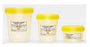 Starplex Histoplex Containers 250ml-1L - 1L TRANSLUCENT, YELL0W SCREW CAP, NS - H10002-C