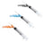 Smiths EDGE Hypodermic Needle with 10 mL Luer Lock Syringe - Needle-Pro Edge Safety Needle Syringe, Hypodermic, 20G x 1-1/2", 10 mL - 4102015