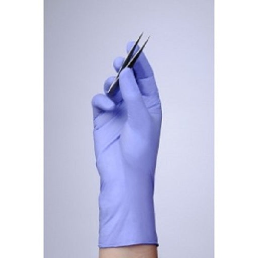 Cardinal Health Flexal Nitrile Exam Gloves - Flexal Powder-Free Thin Nitrile Exam Gloves with Textured Fingertips, Size 2XL - 88TN06XXL