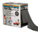 Fabrication Enterprises Inc CanDo Resistive Exercise Bands - CanDo Perforated Exercise Band, 100 yd., Black Level 5 - 10-5695