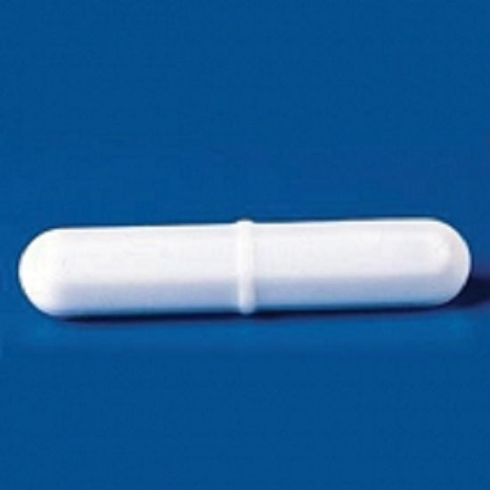 Bel-Art Octagon Spinbar Magnetic Stir Bars - Spinbar PTFE Octagon Magnetic Stirring Bar, 50.8 x 9.5 mm, White - F37110-0238