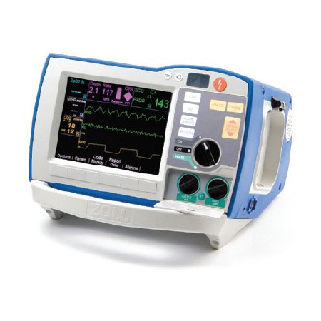 Zoll Medical Corporation R Series Monitor Defibrillators - Zoll Advanc ...