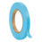 United Ad Label Colored Paper Tape - Colored Paper Tape, Blue, 1/2" x 2, 160" - ULTP2112-7