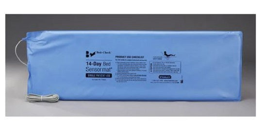 Bed Fall Monitor Stanley Healthcare Bed-Check Fall Monitors / Components - DBD-MAT BED ...