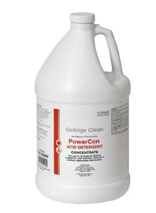 MDT Corporation PowerCon Acid Detergent Concentrate - Powercon Acid Detergent, Concentrate, 1 gal. - 61301605569