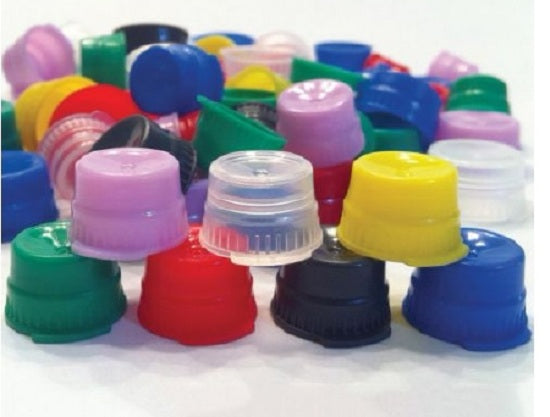 Cardinal Health S / P Ezee-Topper Snap Closure Caps - CAP, TOP-SNAP-CLOSURE, LAVENDER, FOR13MM - B3035-85V