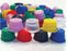 Cardinal Health S / P Ezee-Topper Snap Closure Caps - CAP, TOP-SNAP-CLOSURE, LAVENDER, FOR13MM - B3035-85V