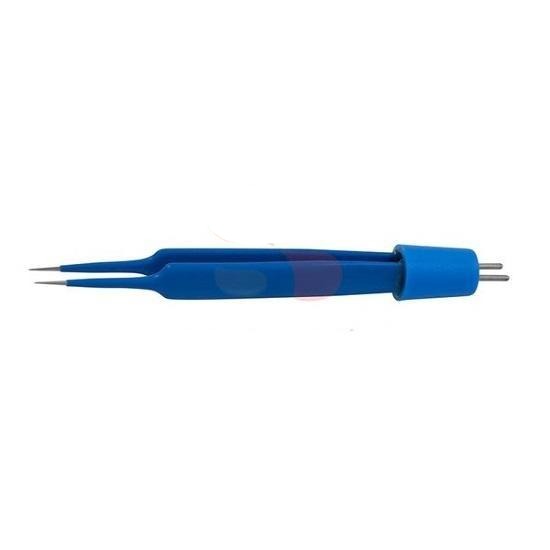 Symmetry Surgical Olsen Jewelers Bipolar Forceps Kits - Olsen Jewelers Bipolar Forceps Kits with Cord, Straight, 4.5" (114 mm) - 20-1060I