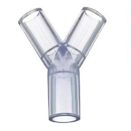 B Braun Medical Inc. Large Bore Extension Sets. - Y-Connector, Large-Bore - M5021200N