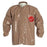 DuPont Tychem 5000 Protective Jackets - Tychem 5000 Jacket, Tan, Size XL, Jam Fit Cuff and Glove - C3670TTNXL0006JF