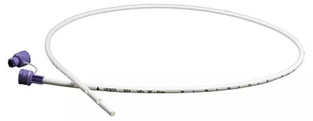 Vesco ENFit Port Gastrostomy Feeding Tubes - TUBE, 10FR, NASOENTERIC, W/STYLET, 36'', NS - VED-301S