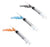 Smiths EDGE Hypodermic Needle with 3 mL Luer Lock Syringe - Hypodermic Needle-Pro EDGE Safety Device Syringe, Luer Lock, 3 mL, 18G x 1-1/2" - 431815