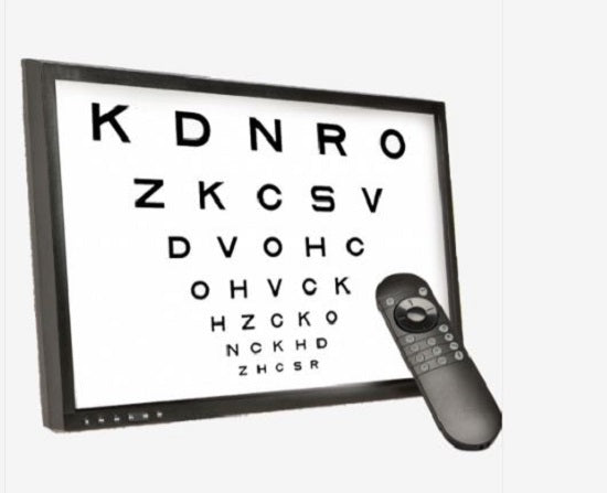 Lombart CVS Essential Acuity System - SYSTEM, CVC, ESSENTIAL, ACUITY - CP0LOCVSEFG