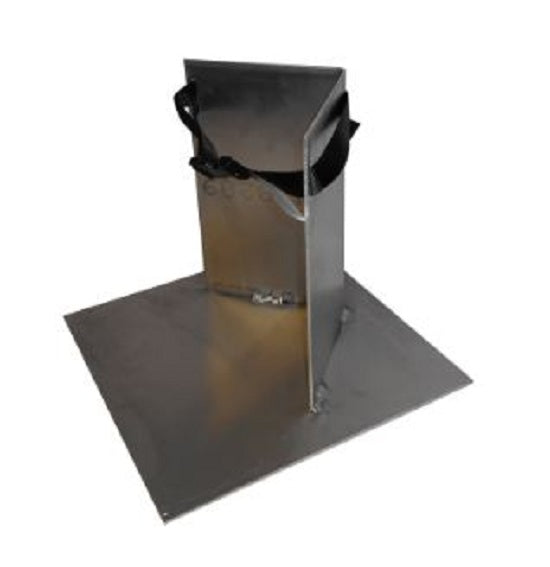 Falls Welding and Fabricating Oxygen Cylinder Pallet Racks - Standard Oxygen Cylinder Holder - 1265