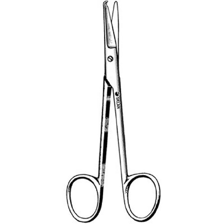 Sklar Sklarlite Spencer Stitch Scissors - Sklarite Spench Stitch Scissors, 4-1/2" - 23-1189