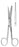Integra LifeSciences MeisterHand Operating Scissors - Straight O. R. Scissors, Sharp / Blunt, 5-1/2" - MH5-16