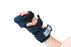 Comfy Splints Comfy Splint Hand-Thumb Orthosis - SPLINT, HAND / THMB, PED M, TURQ, TRRY, 4STRP - 4S-PHT-101-M