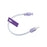 B Braun Medical Inc. Anesthesia Extension Set w/4Way Stopcock. - SET, EXT, W/4, WAY, STOPCOCK, 15 IN - 490433