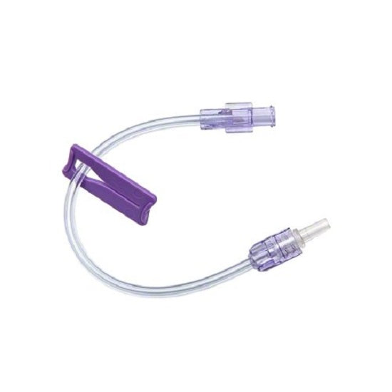 B Braun Medical Inc. Anesthesia Extension Set w/4Way Stopcock. - SET, EXT, W/4, WAY, STOPCOCK, 15 IN - 490433
