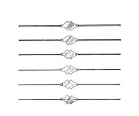 Integra Bowman Lacrimal Probes - PROBE, LACRIMAL, MH BOWMAN, 1-2 - MH18-744