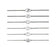 Integra Bowman Lacrimal Probes - PROBE, LACRIMAL, MH BOWMAN, 1-2 - MH18-744