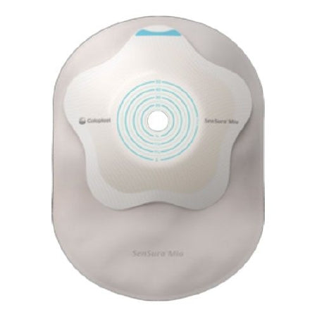 Coloplast Corp SenSura Mio Convex Flip 1-PC Pouches - POUCH, SENSURA MIO, 1PC, CNVX, 10-60MM - 18180