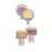 Tri-anim Health Pedi CO2 Easy CO2 Detector - Pedi CO2 Easy Pediatric CO2 Detector - 963-562135EA