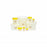Starplex Histoplex O-Ring Containers 5ml-120ml - 60ML CLEAR, YELLOW SCREW CAP, NS - H602-FL