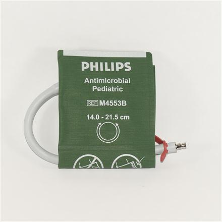 Philips Easy Care Reusable NIBP Cuffs - CUFF, EASY, CARE, 1 HOSE, PEDIATRIC - 989803147851