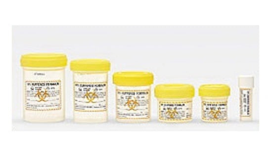 Starplex Histoplex O-Ring Containers 5ml-120ml - 120ML CLEAR, YELLOW S ...