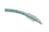 Salter Preformed Flex-Tip Endotracheal Tubes - Tracheal Tube, Nasal, Preformed, Cuffed, 8.0 mm - H-PFNC-80-5