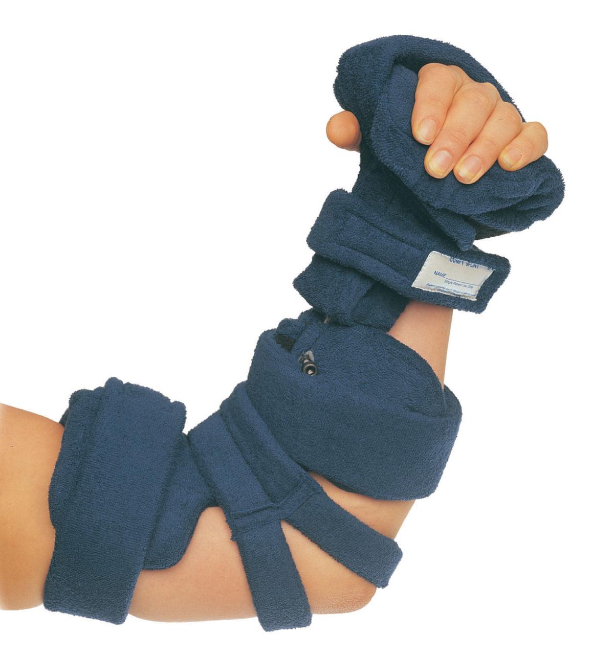 Synergy Splints Comfy Splints Comfy Splint Elbow-Hand Combination Orthosis - SPLINT, E ...