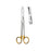 Sklar Sklar Edge TC Mayo Dissecting Scissors - SCISSORS, 63/4, CURVED, MAYO, - 16-3533