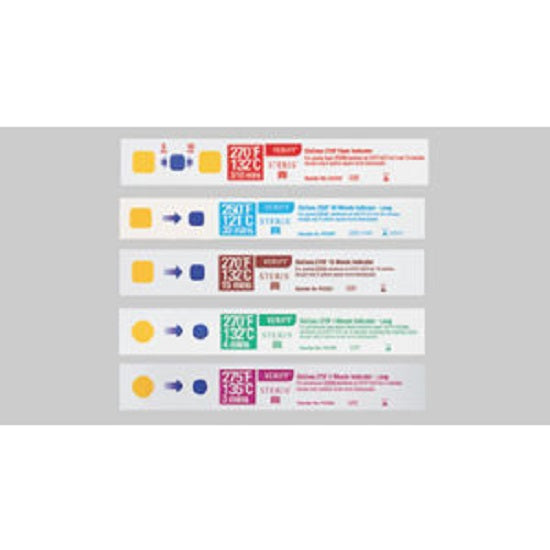 Steris VERIFY Sixcess 270F 15 Minute Indicator - INDICATOR, VERIFY SIXCESS, 270F 15 MIN - PCC031