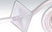 Conmed Insufflation Tubings - SET, TUBE, 10FT, INSUFL, CPC, LUER - GS1016