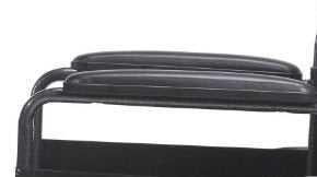 Drive Silver Sport Replacement Desk Arms - DESK, ARM ASSEMBLY, SLVRSPORT, LT, 1/EA - STDSSSDDAL