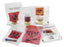 Medegen Zip-Closure Specimen Transport Bags with Pouch - Zip Closure Specimen Transport Bags, 8" x 10" - 4915