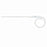 Avanos EchoBright Needles - NEEDLE, ECHO BRIGHT, 20GX4", SNGL SHOT STIM - EBL20100SGC