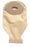 Nu-Hope Deep Convex 1 Piece Drainable Pouch - POUCH, 1 PC, CTF, DEEP CNVX, DRNBLE, 1-1/8X2" - 40-7244-DC