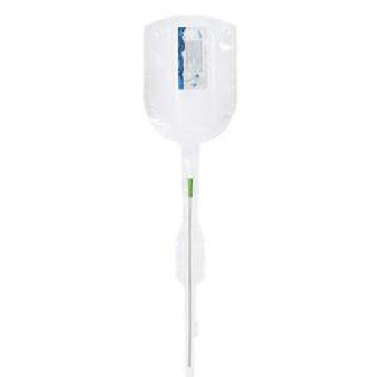 Dentsply Sirona Wellspect LoFric Hydrophilic Catheter - Wellspect LoFric Hydrophilic Female Catheter, 8", 18 Fr - 4231840