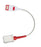 Masimo Corp Rainbow Acoustic Monitoring Cable - M20-01 Rainbow Acoustic Monitoring Cable with Low Noise Cable Sensor, Red - 4251