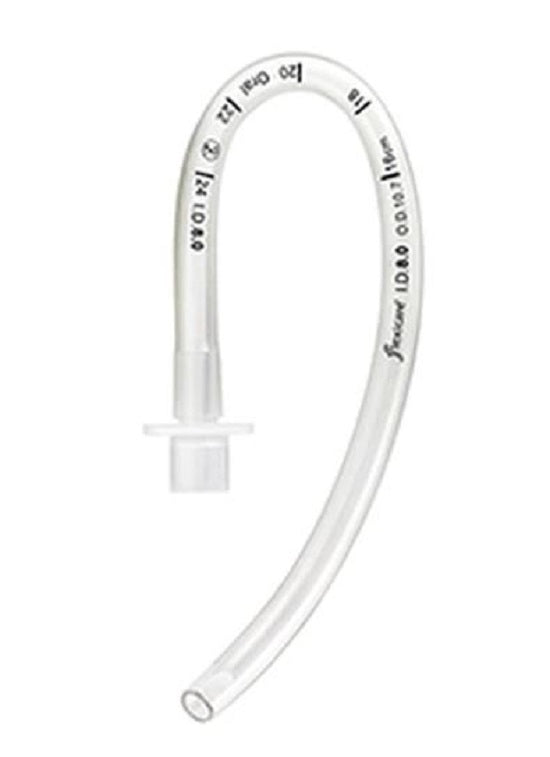 Flexicare Uncuffed Endotracheal Tubes - TUBE, PLAIN, ORAL / NASAL, UNCUFFED, 3.5MM - 038-961-035U
