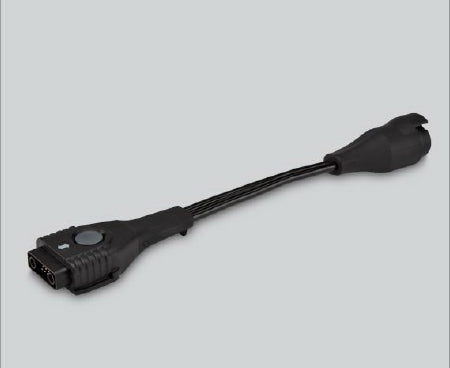 Physio-Control LIFEPAK 15 Monitor / Defibrillator / Accessories - Monitor and Defibrillator Part, Lifepak 15, Internal Adapter Paddle - 11998-000326