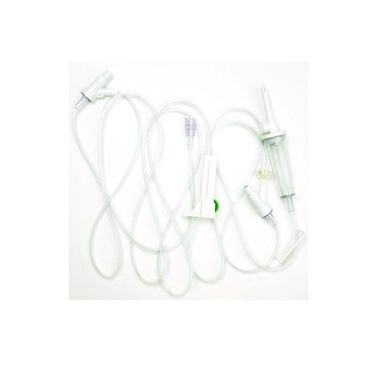B Braun Universal Admin IV Sets - IV Administration Set with Universal ...